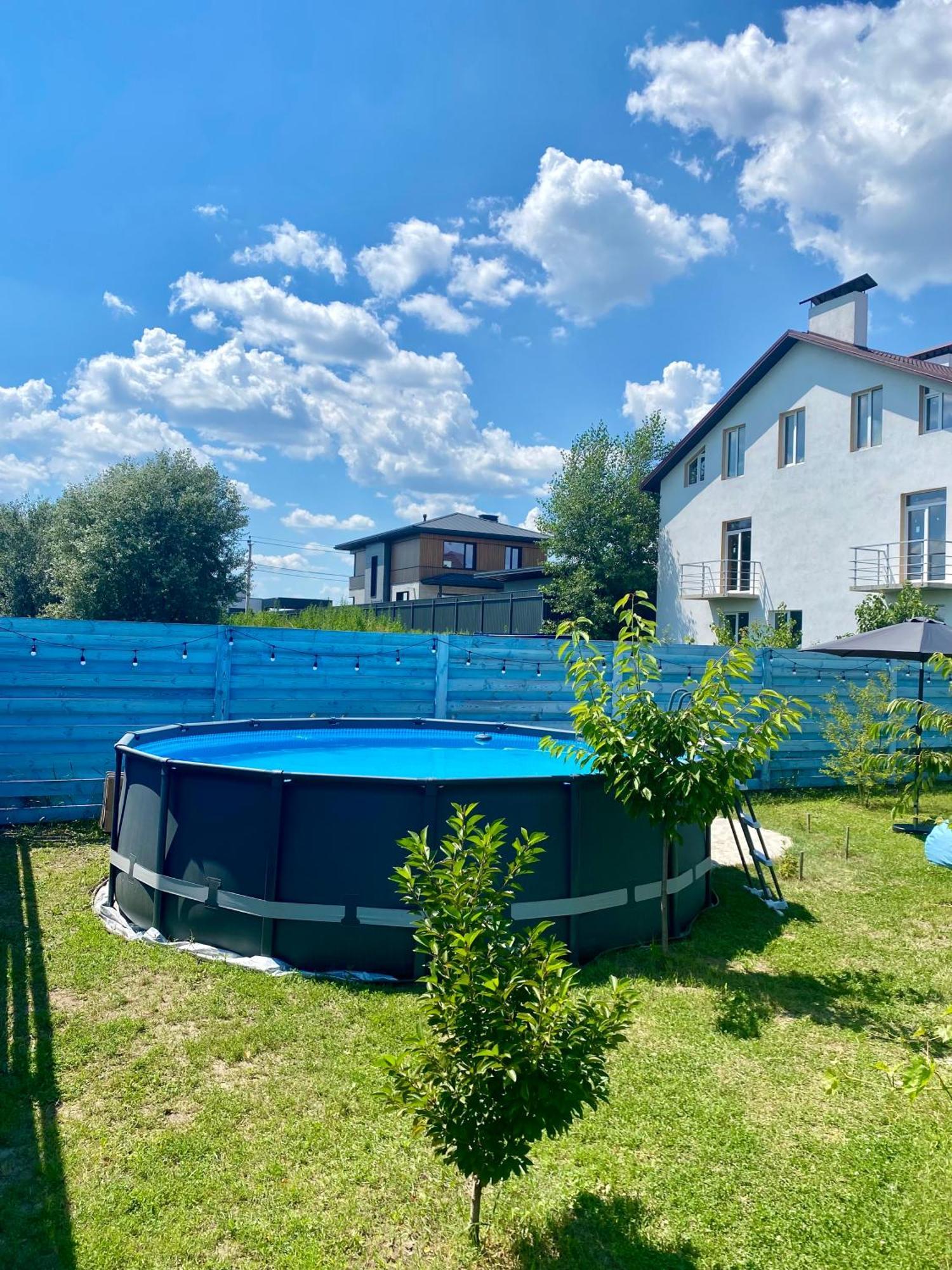 Domeparty Будинок-Купол Ексклюзивне Місце Для Вашої Вечірки Petropavlivszka Borscsahivka Kültér fotó